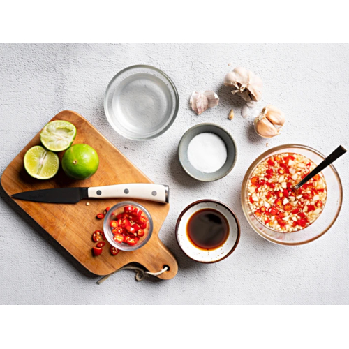 Nước Chấm Thành Phần Giúp Làm Phong Phú Ẩm Thực Việt
